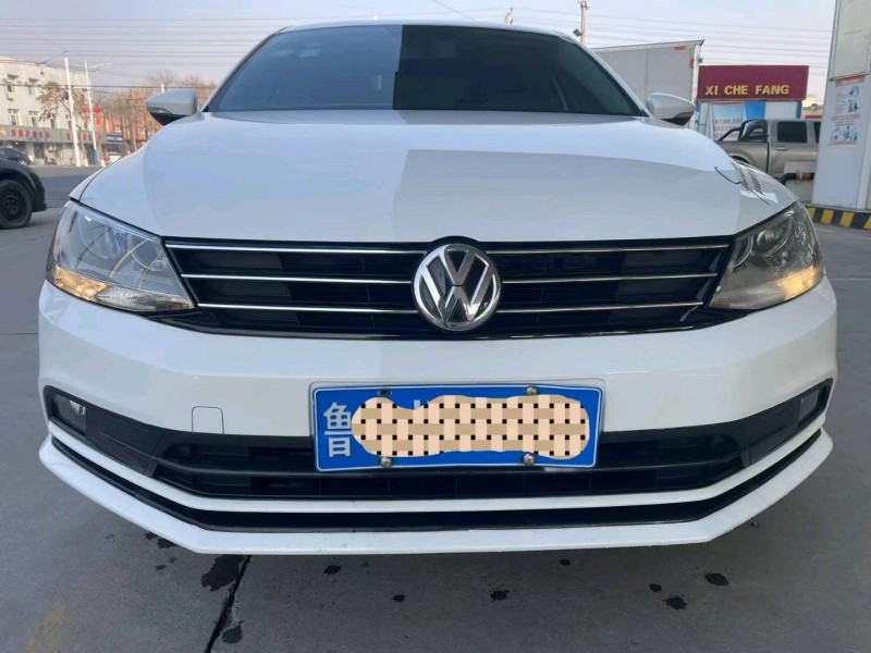 保定18年大众速腾1