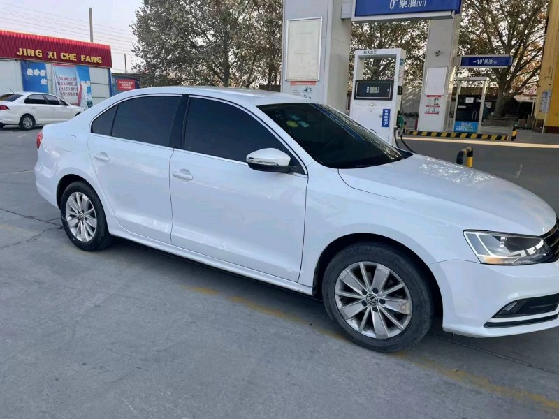 保定18年大众速腾2