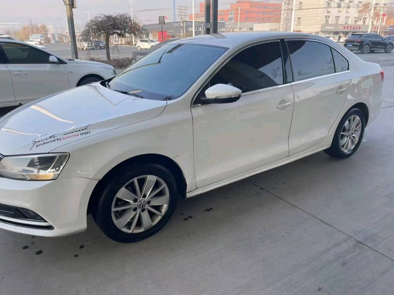 保定18年大众速腾3