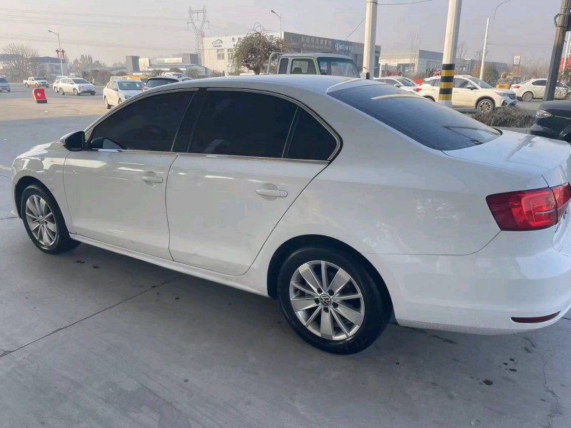 保定18年大众速腾8