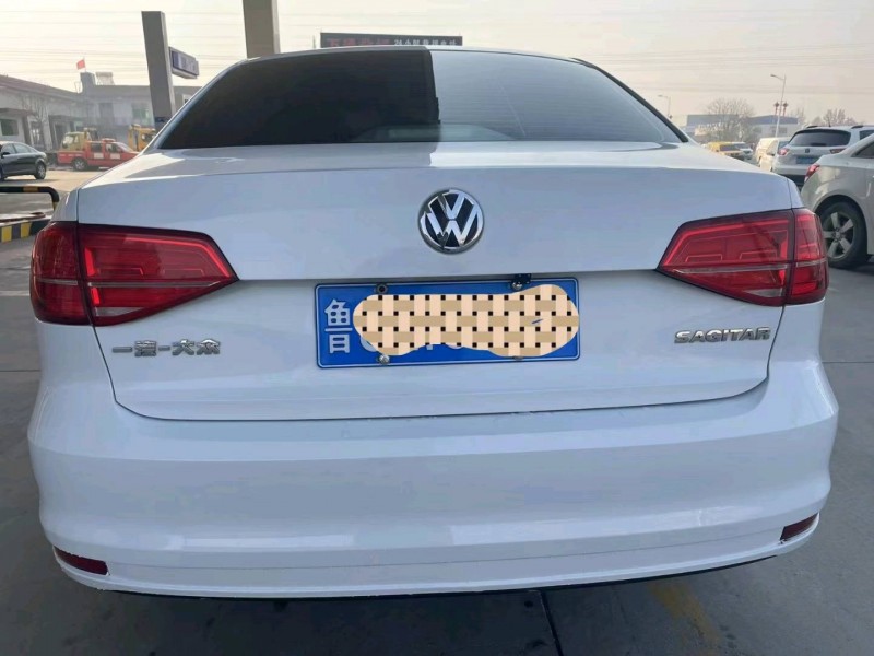 保定18年大众速腾9
