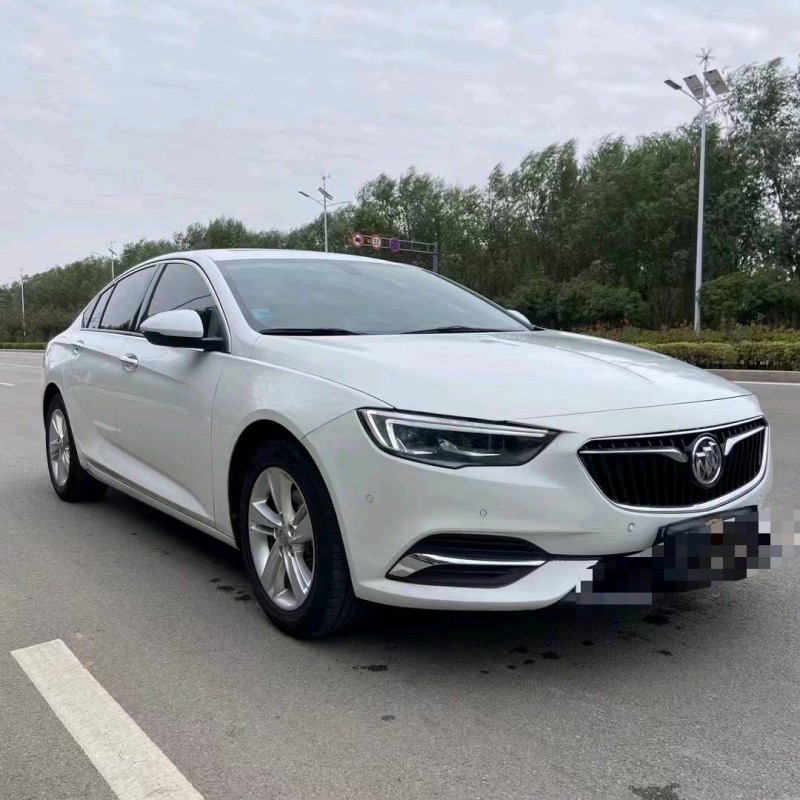 枣庄18年别克君威2