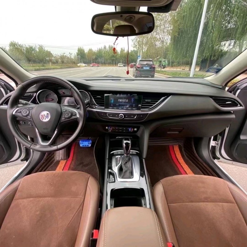 枣庄18年别克君威4