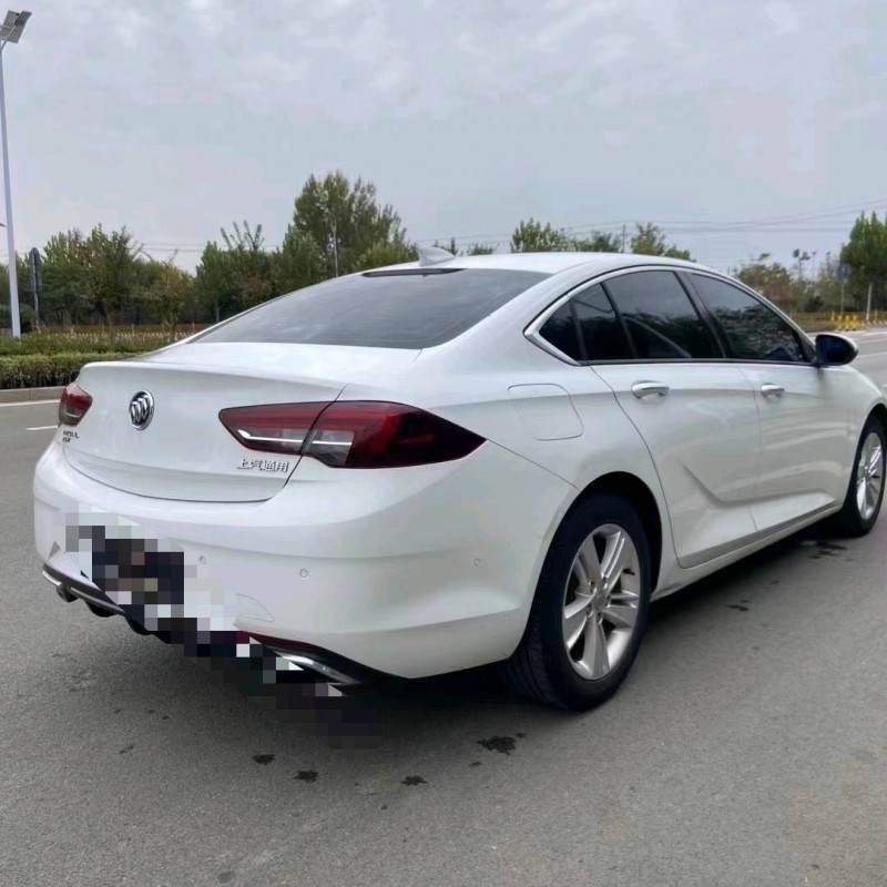 枣庄18年别克君威9