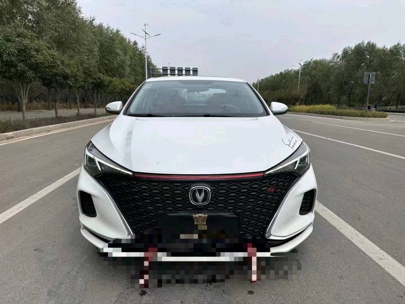 枣庄20年长安汽车逸动1