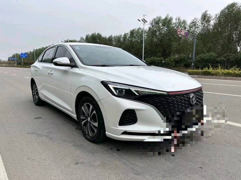 枣庄20年长安汽车逸动3