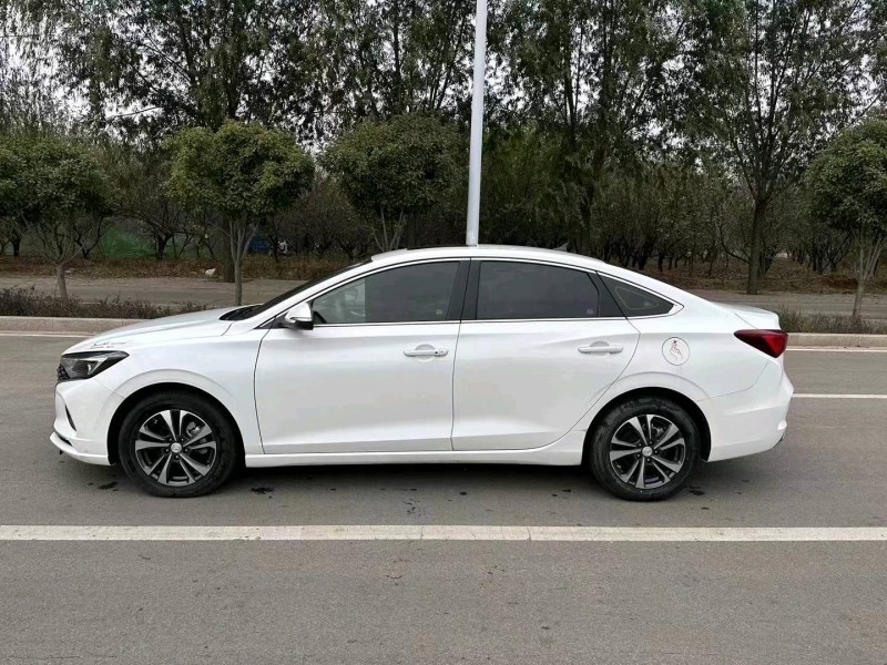 枣庄20年长安汽车逸动7