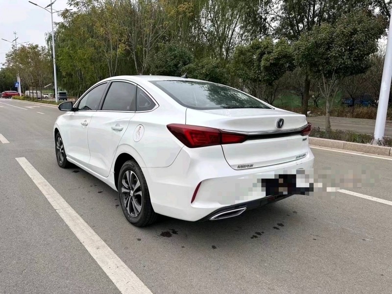 枣庄20年长安汽车逸动8