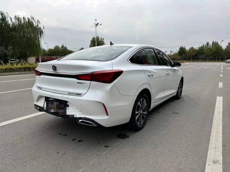 枣庄20年长安汽车逸动9