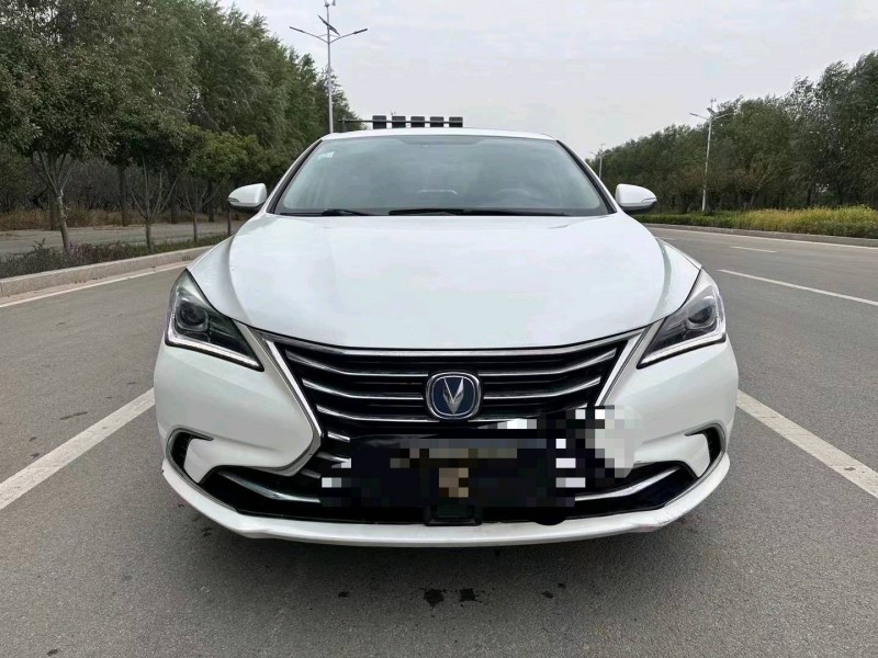 枣庄19年长安汽车逸动1