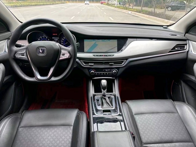 枣庄19年长安汽车逸动4