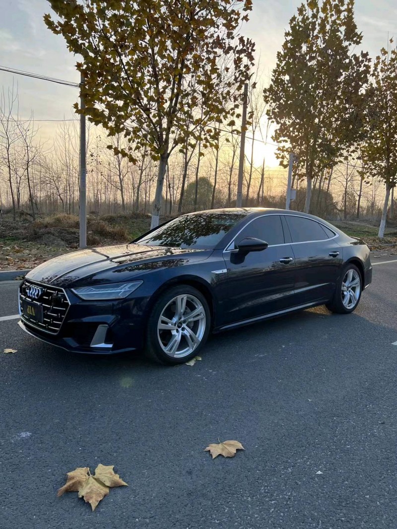 徐州23年奥迪A7L3