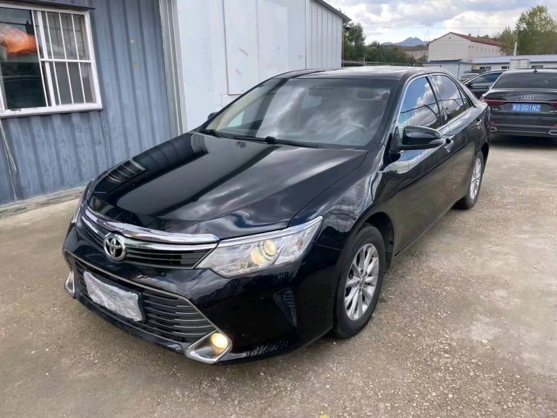 保定15年丰田凯美瑞2