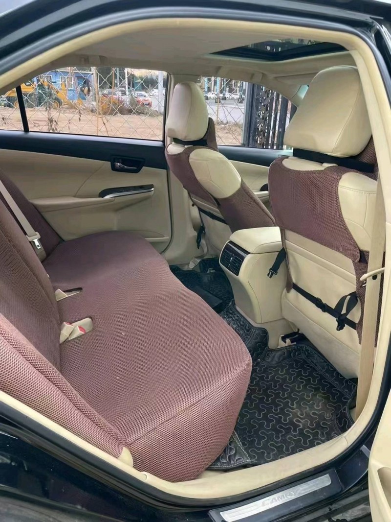 保定15年丰田凯美瑞7