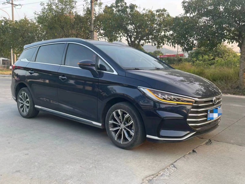 珠海21年比亚迪宋MAX2