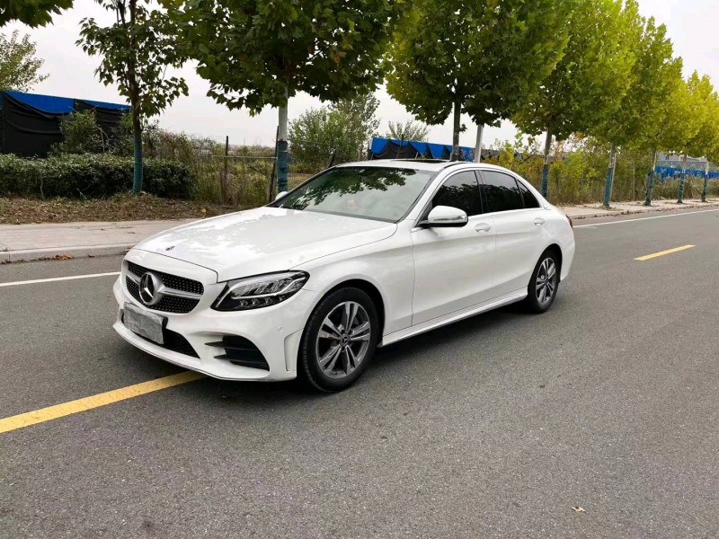 徐州20年奔驰C3