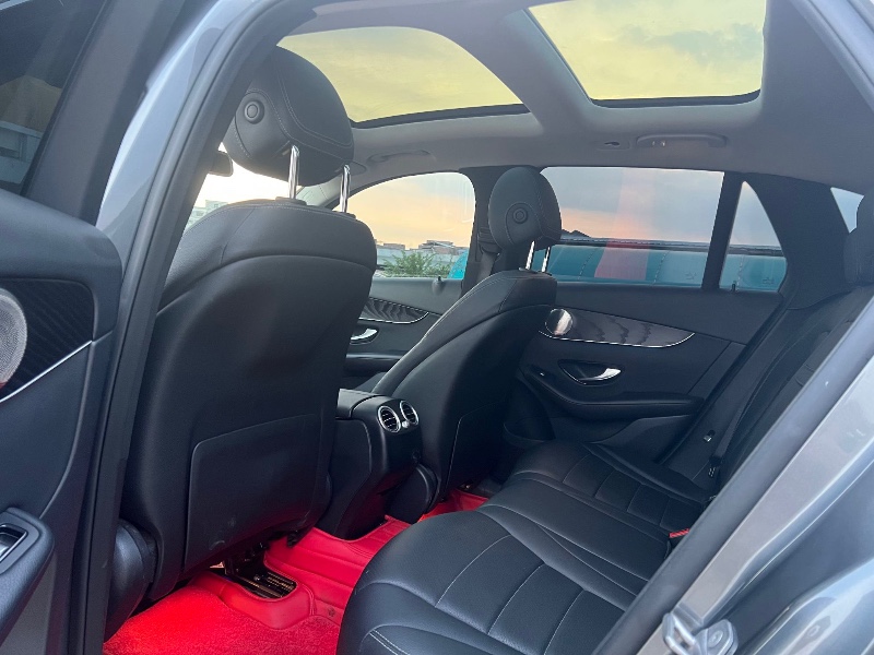 东莞19年奔驰GLC4