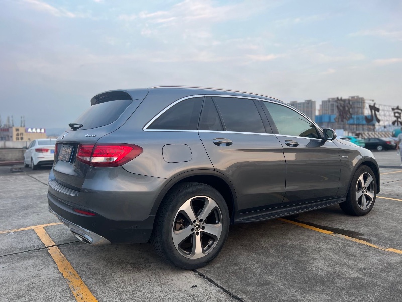 东莞19年奔驰GLC6