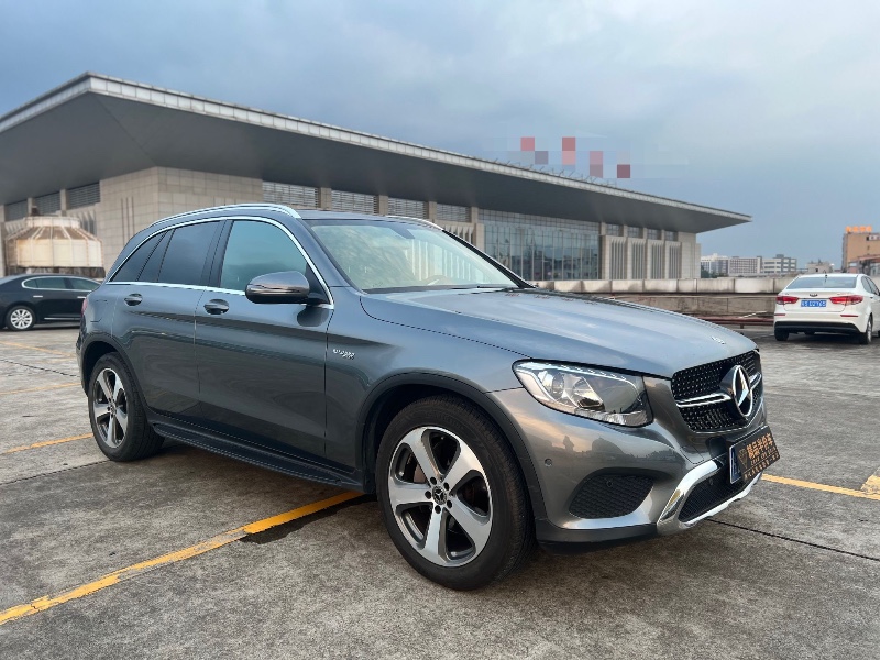 东莞19年奔驰GLC7