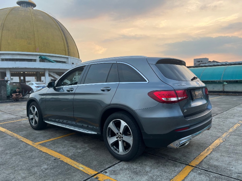 东莞19年奔驰GLC9