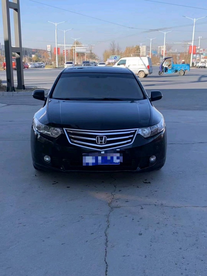 保定11年本田思铂睿1