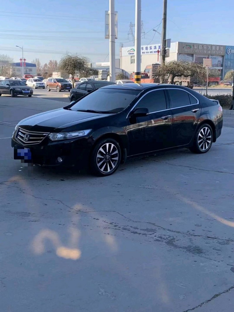 保定11年本田思铂睿3