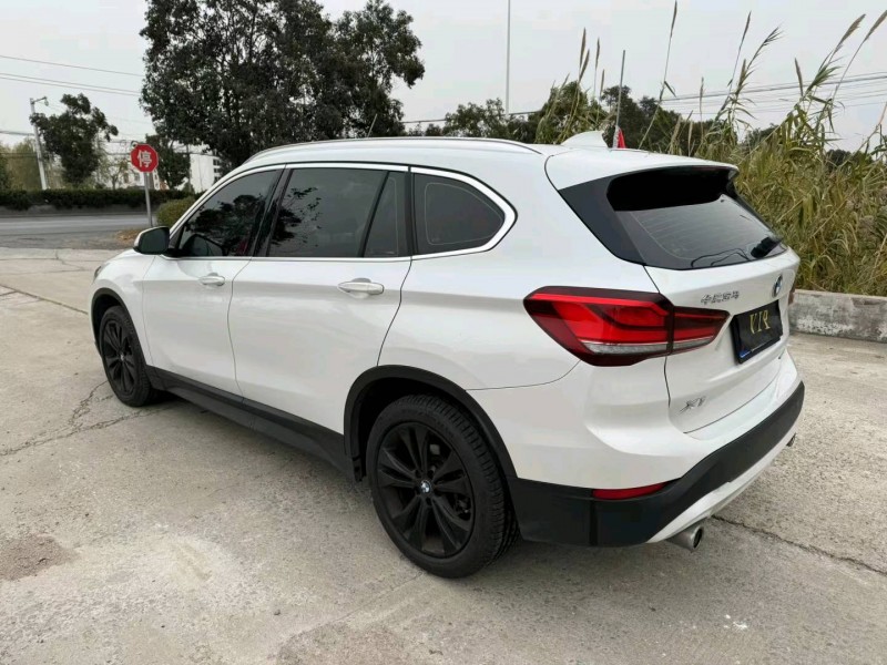 泰州21年宝马X14