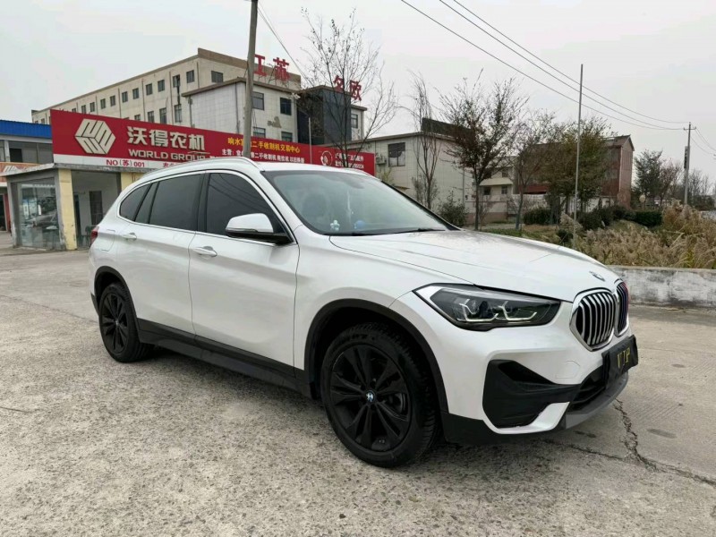 泰州21年宝马X15