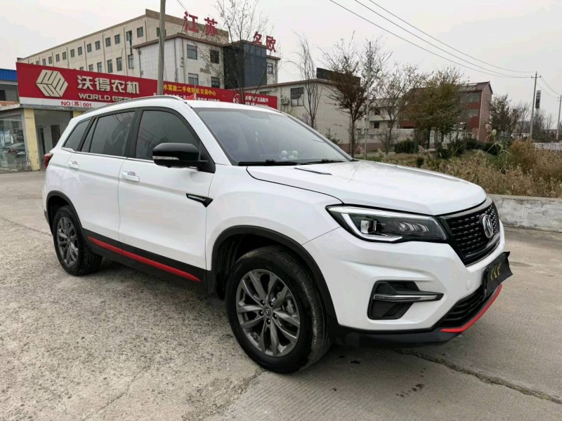 泰州21年长安汽车CS753