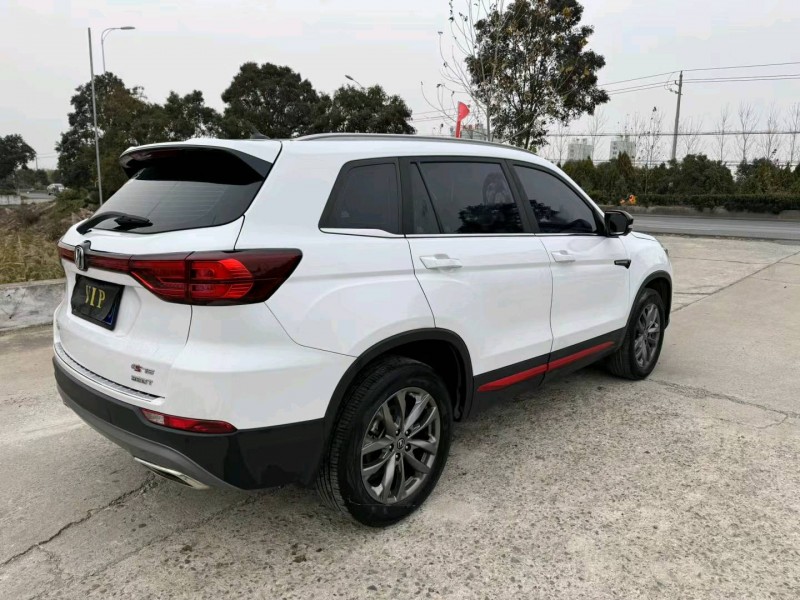 泰州21年长安汽车CS755