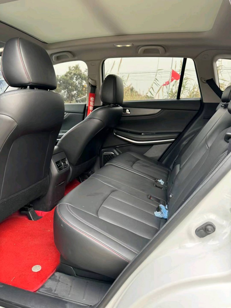 泰州21年长安汽车CS756