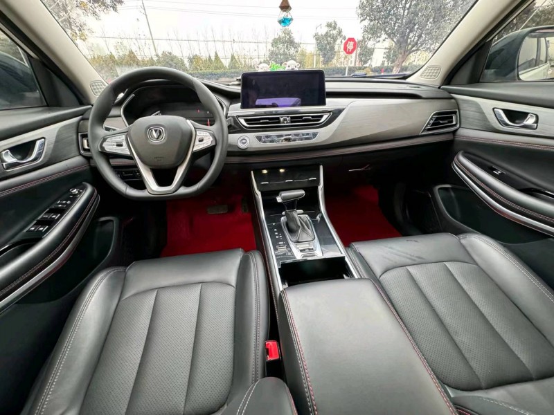 泰州21年长安汽车CS758