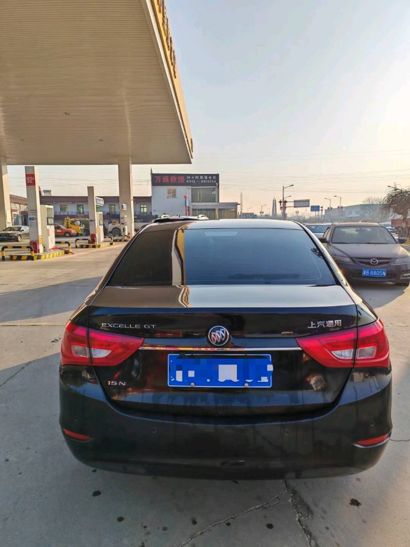 保定17年别克英朗9