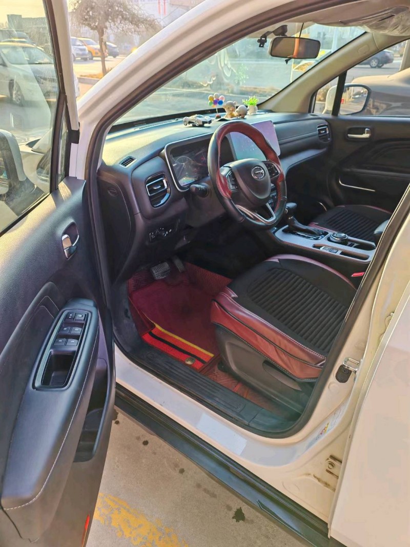 保定21年传祺GS44