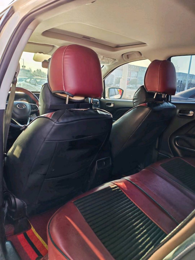 保定21年传祺GS45