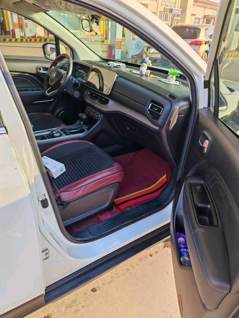 保定21年传祺GS46