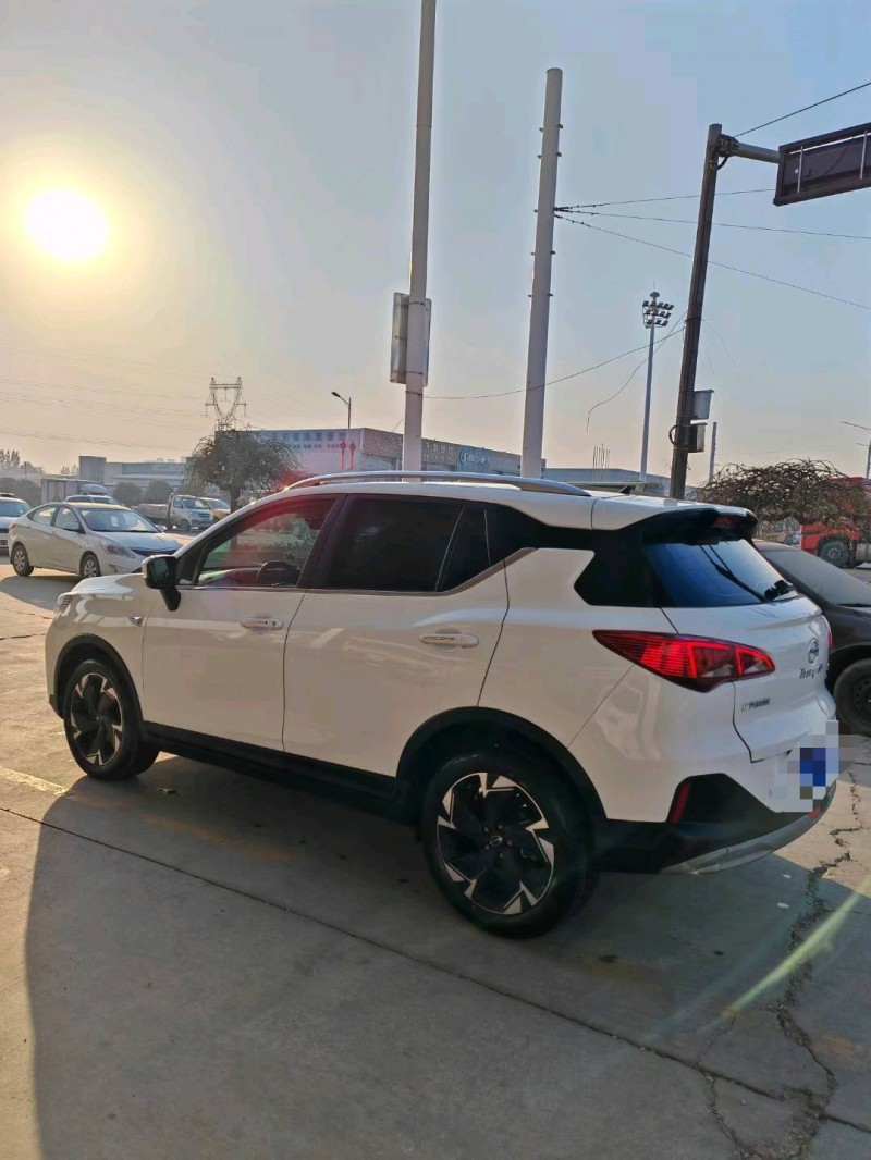 保定21年传祺GS47