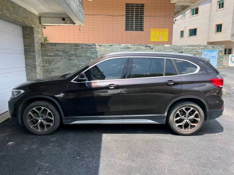 廈門20年寶馬X15