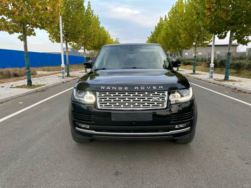 徐州17年路虎揽胜行政1