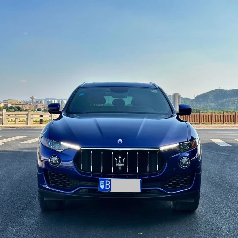 东莞19年玛莎拉蒂Levante1