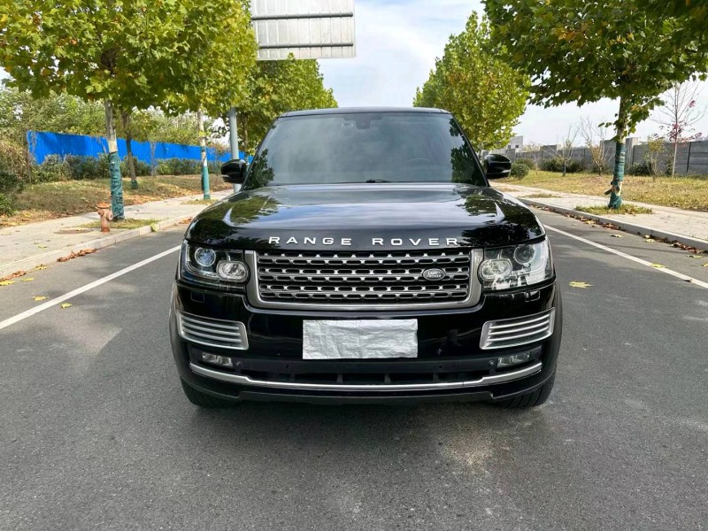 徐州15年路虎揽胜行政1