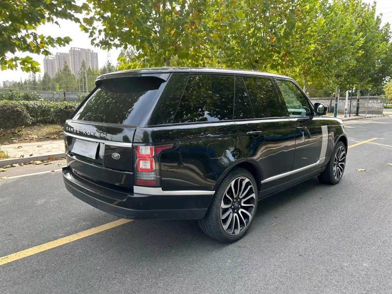 徐州15年路虎揽胜行政7