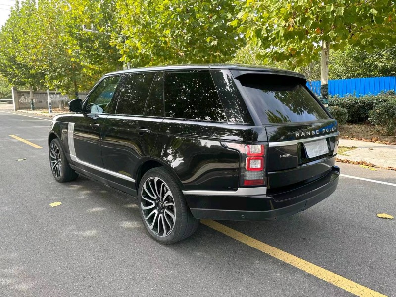 徐州15年路虎揽胜行政8