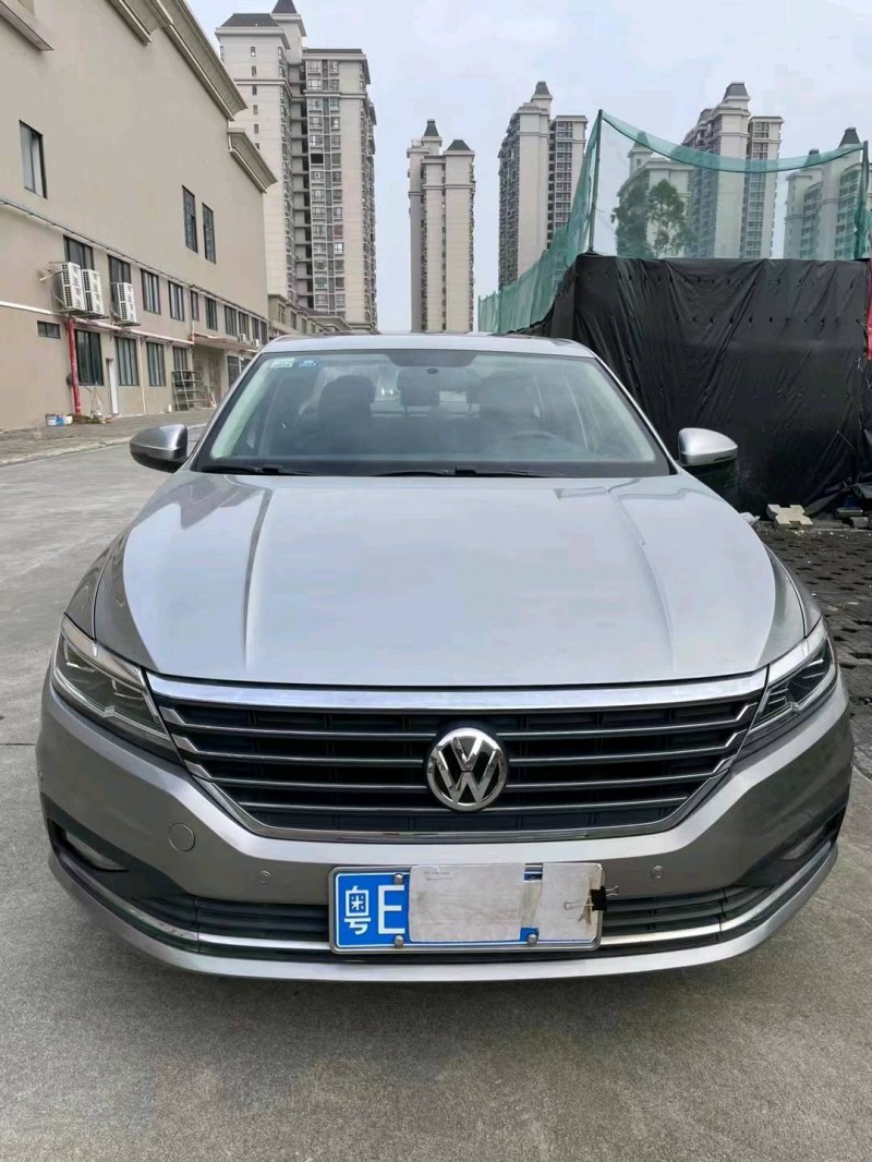 江门18年大众朗逸1