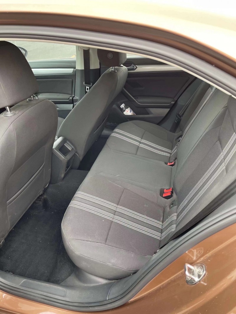 济南16年大众凌渡8