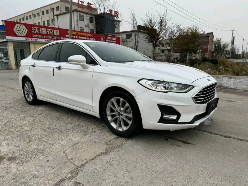 泰州21年福特蒙迪欧5