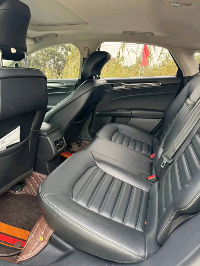 泰州21年福特蒙迪欧6