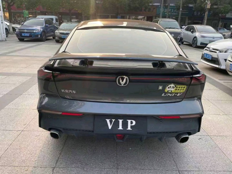 常州23年长安汽车UNI-V6