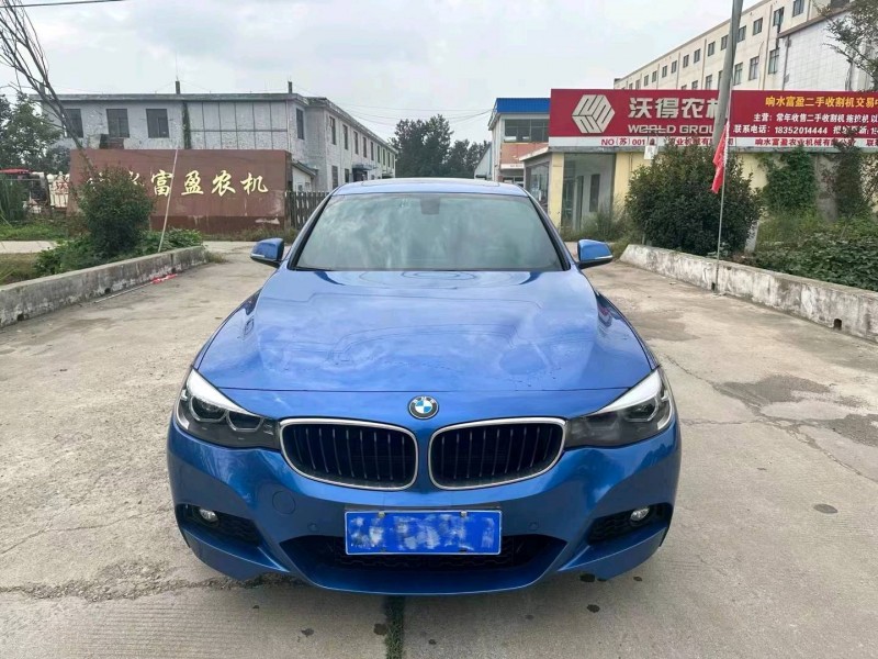 泰州20年宝马3系GT1