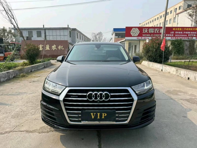 泰州19年奥迪Q71